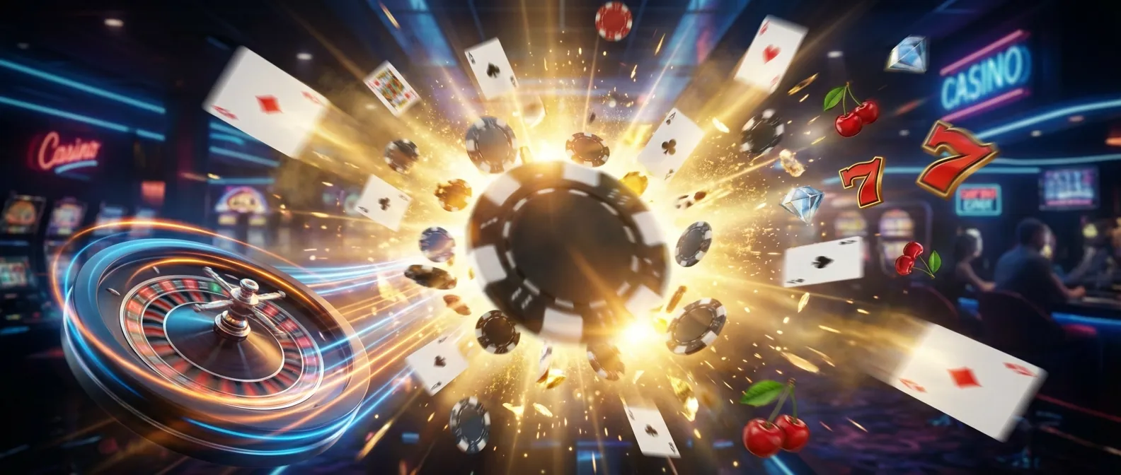 Tipsport Casino bonus banner
